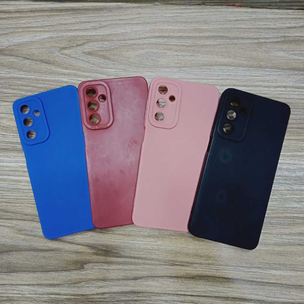 SOFTCASE MACARON SAMSUNG GALAXY M54