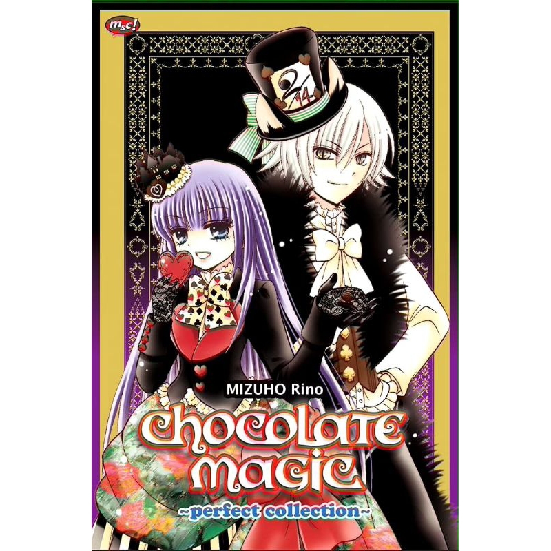 Chocolate Magic Perfect Collection
