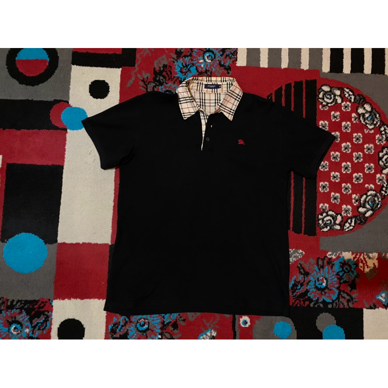 POLO SHIRT BURBERRY