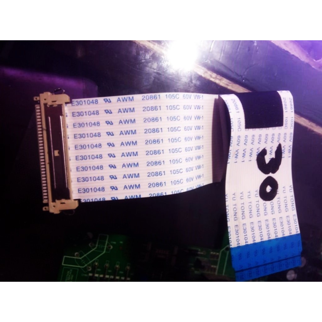 Kabel LVDS 30 pin ,Samsung LG