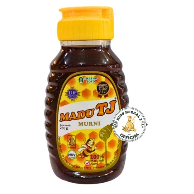 

Madu TJ Murni 250g,madu,madu murni