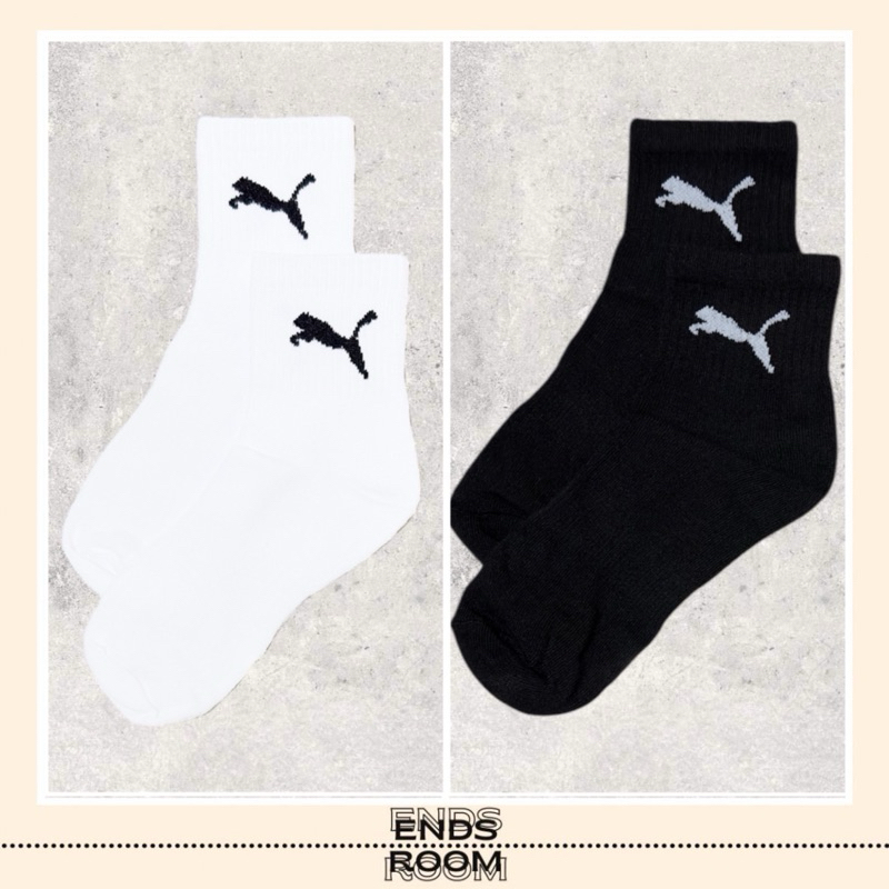 KAOS KAKI PENDEK MOTIF PUMa KAOS KAKI OLAHRAGA