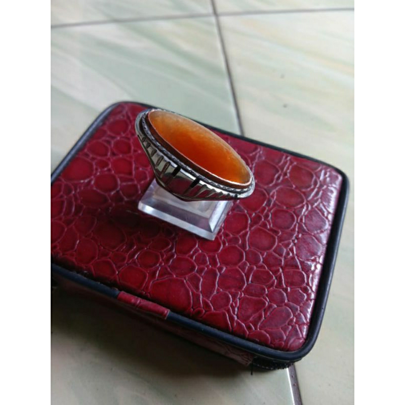 batu akik pandan nanas sisik betok