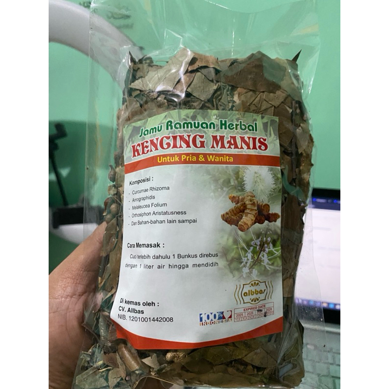 

Jamu Ramuan Herbal Kenging Manis untuk Pria & Wanita ramuan HERBAL kencing manis diabetes