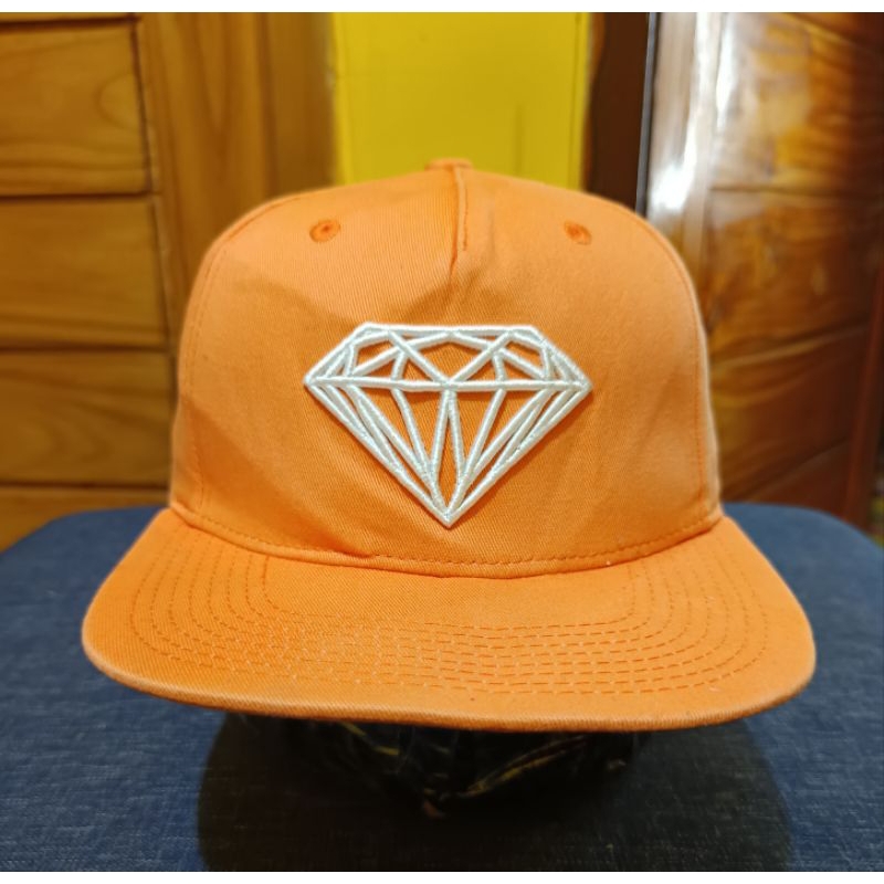 Topi Snapback Diamond Supply