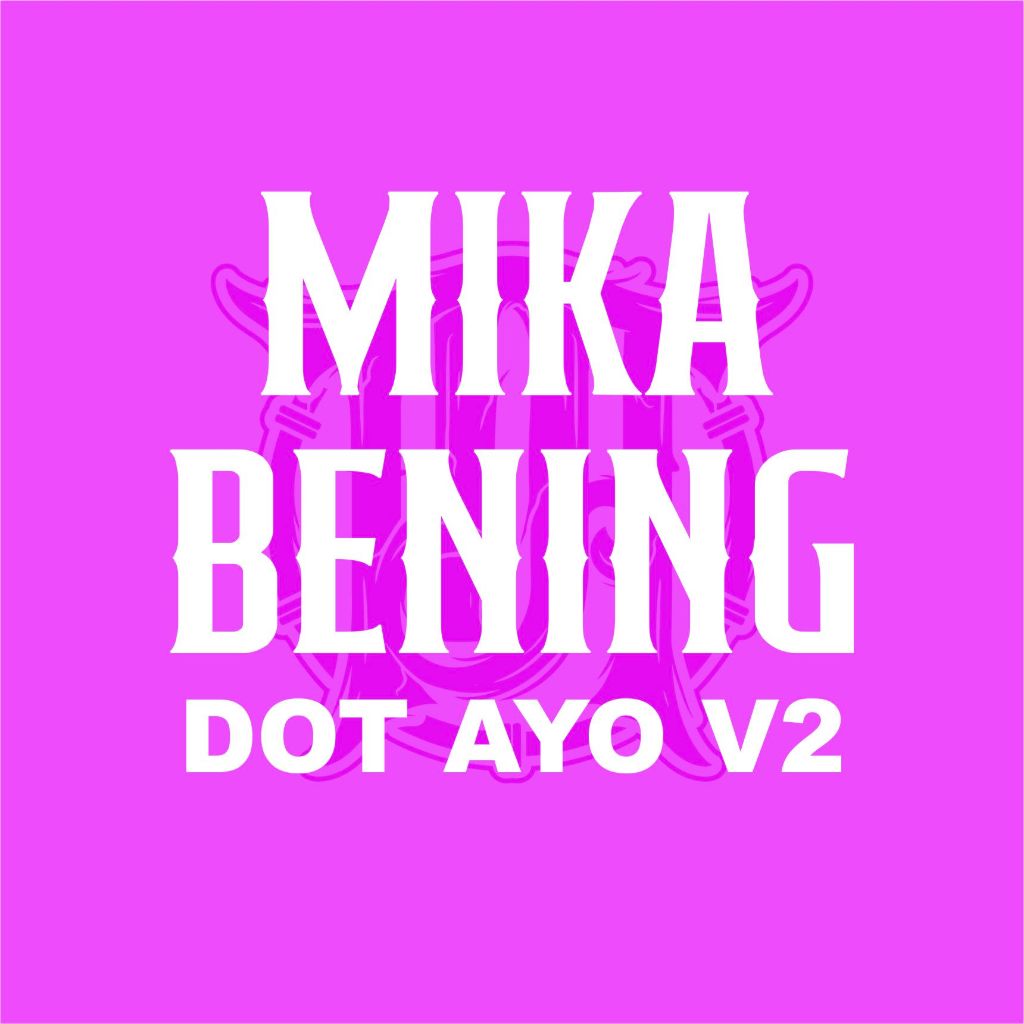 

Penutup bening dotayo v2 bahan mika custom dekorasi dot ayo v2