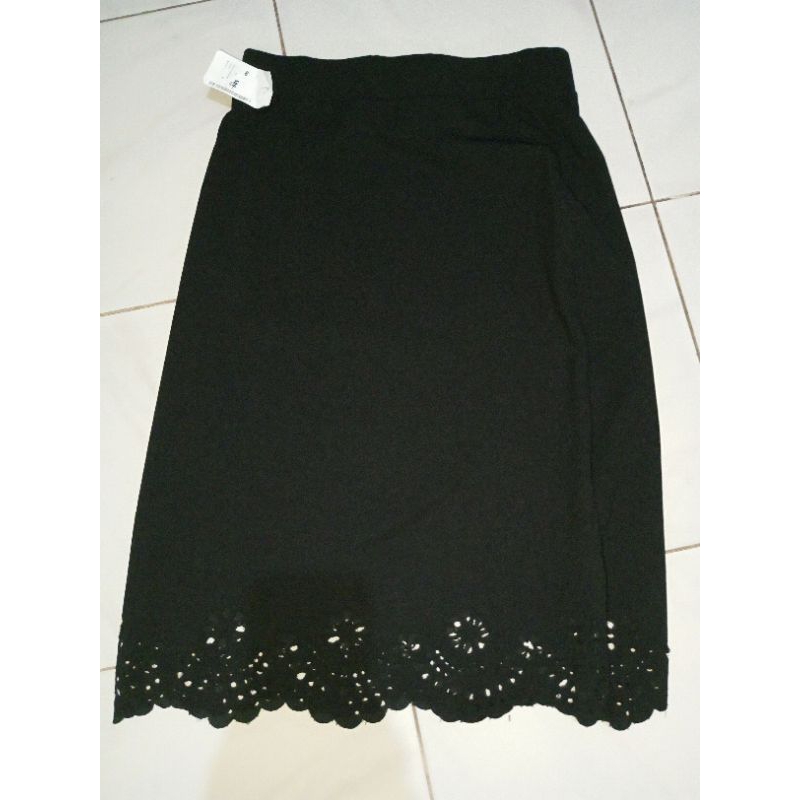 rok preloved cantik panjang