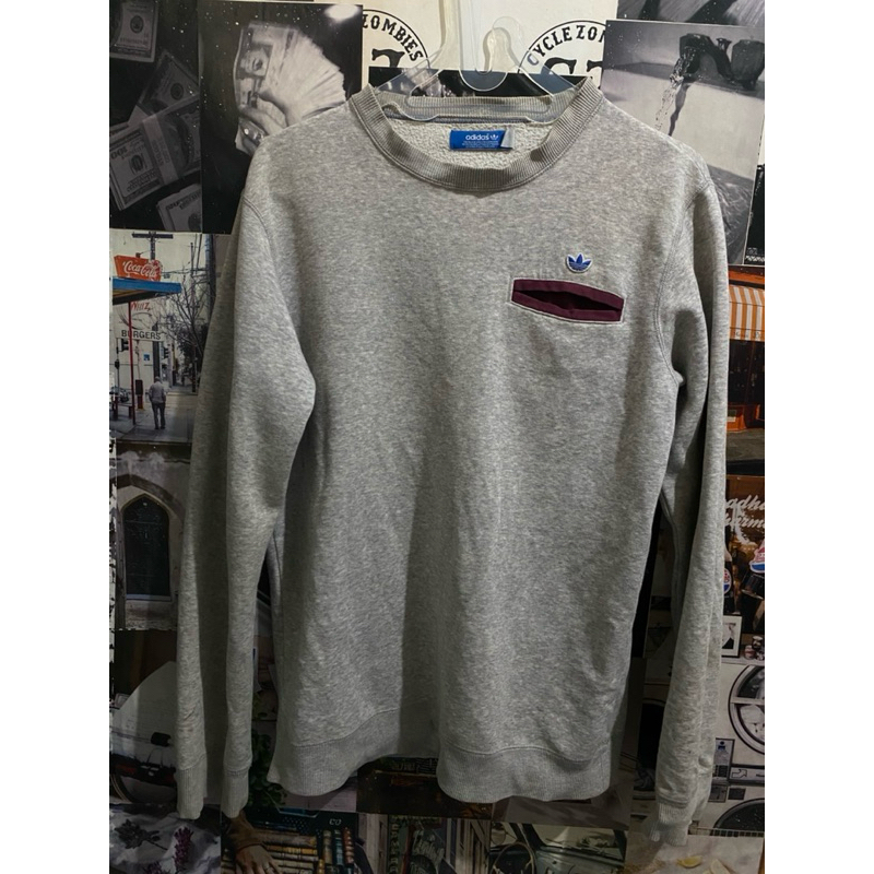 sweater adidas second / adidas second