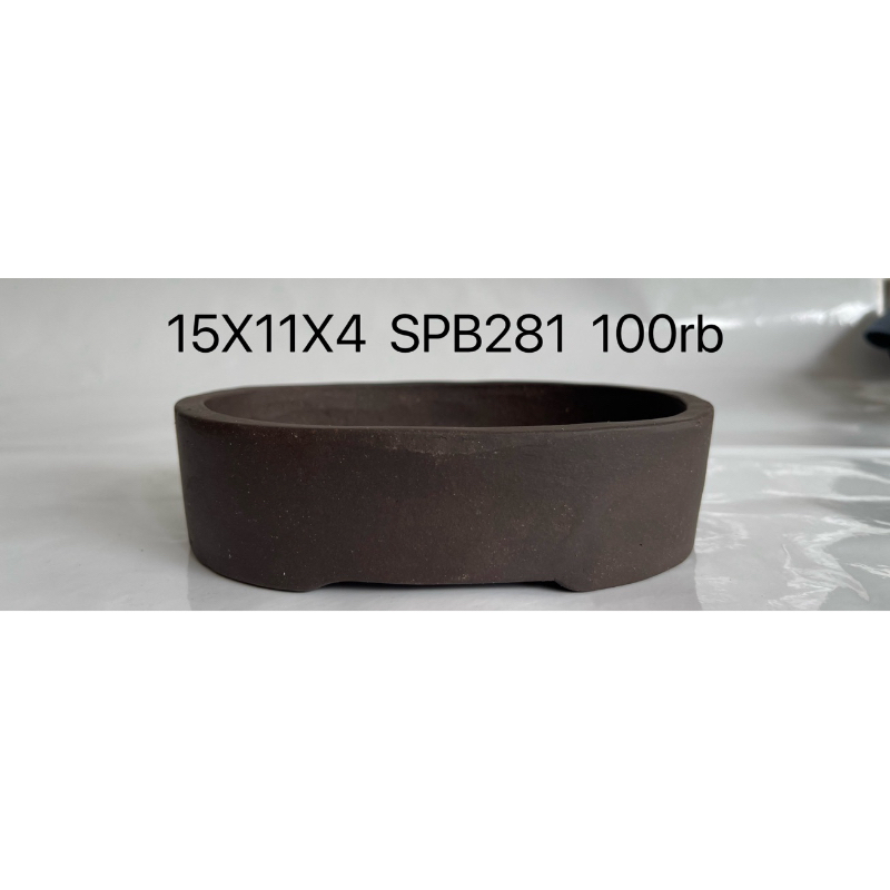 pot keramik bonsai import murah