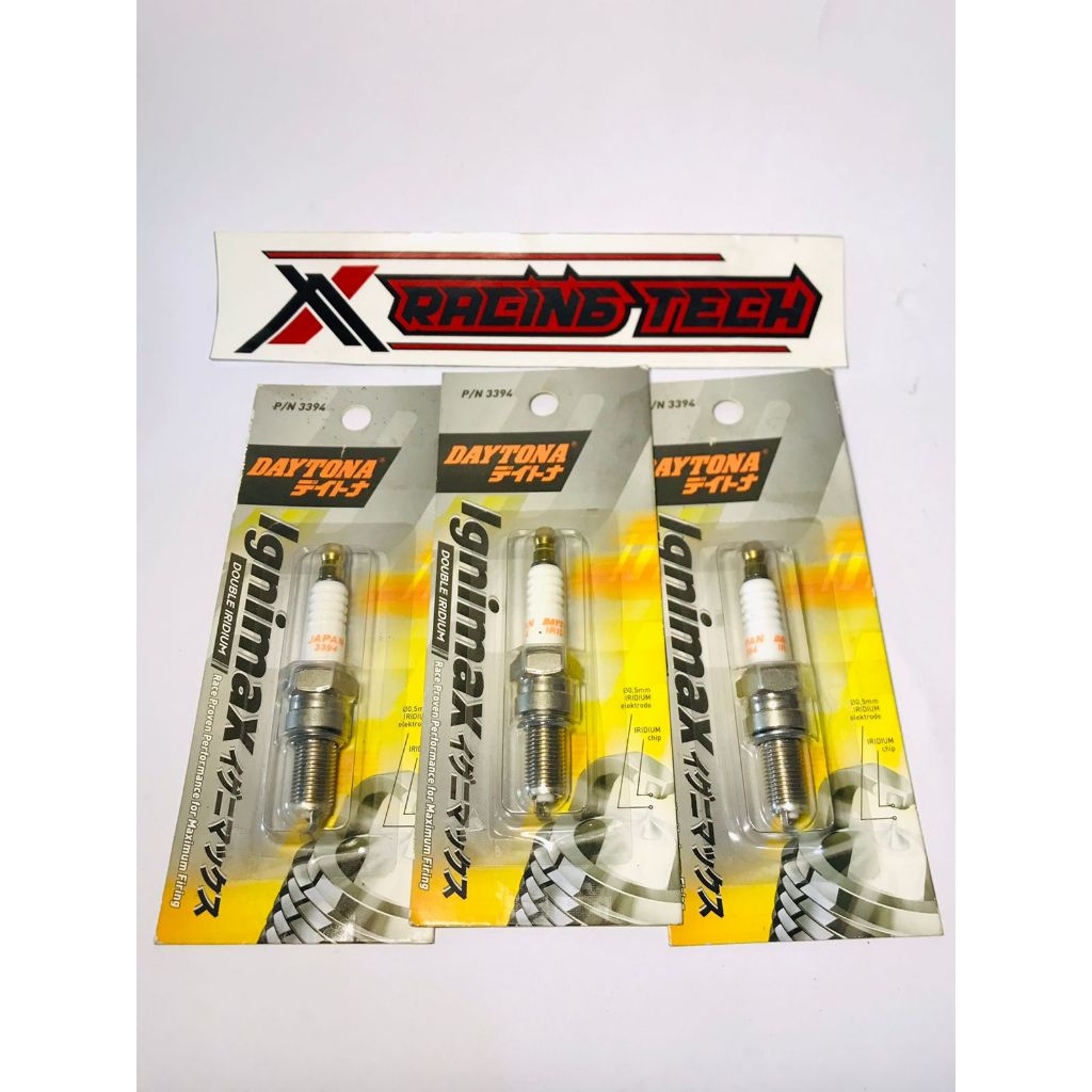 BUSI SUPER IRIDIUM DAYTONA IGNIMAX CPR9EA-9 ORIGINAL