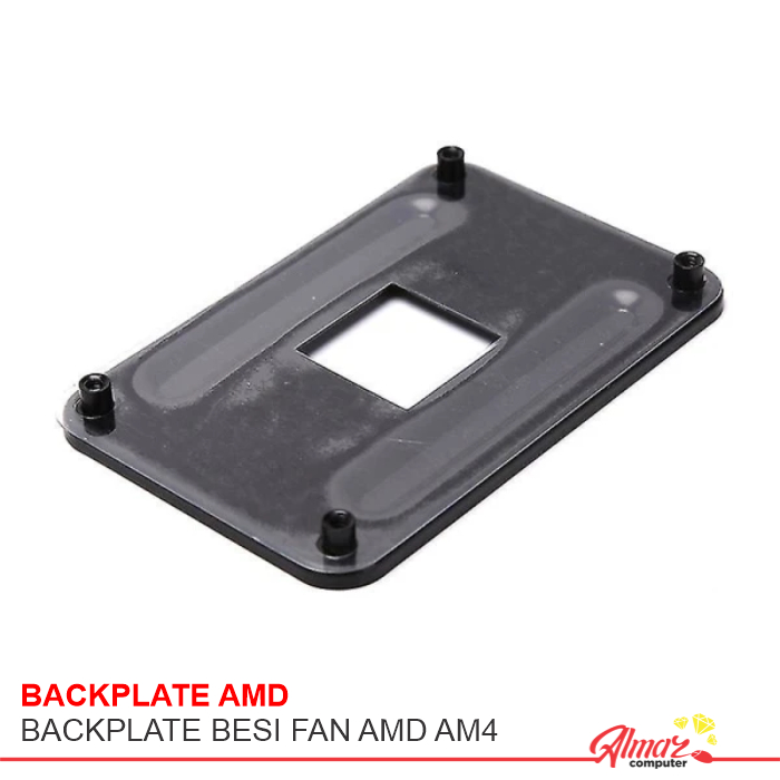Bracket HSF CPU Cooler AMD Pengait FAN – Backplate