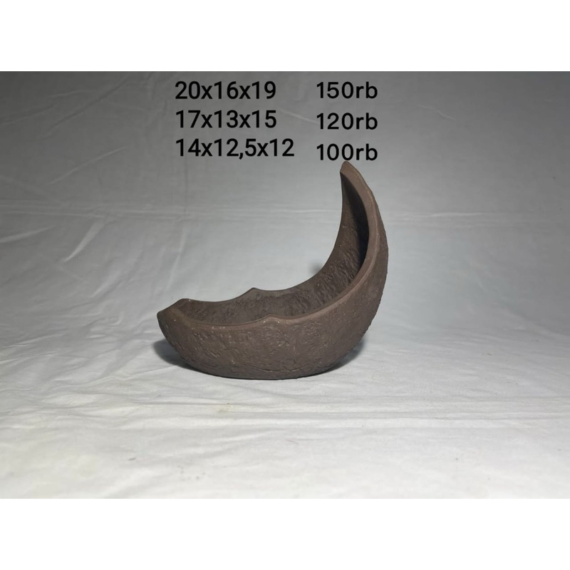 pot keramik bonsai import murah
