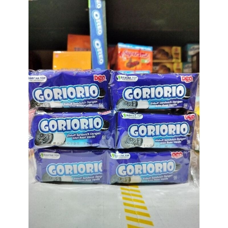 

goriorio 1pack (20pcs)