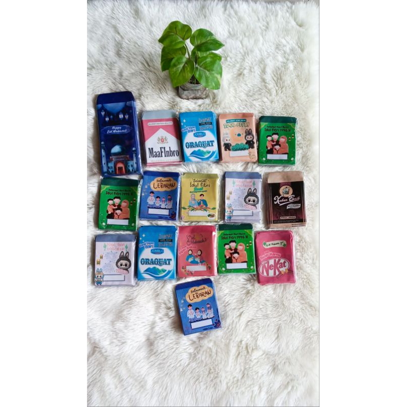 

ISI 10 PCS AMPLOP LUCU UNIK CANTIK