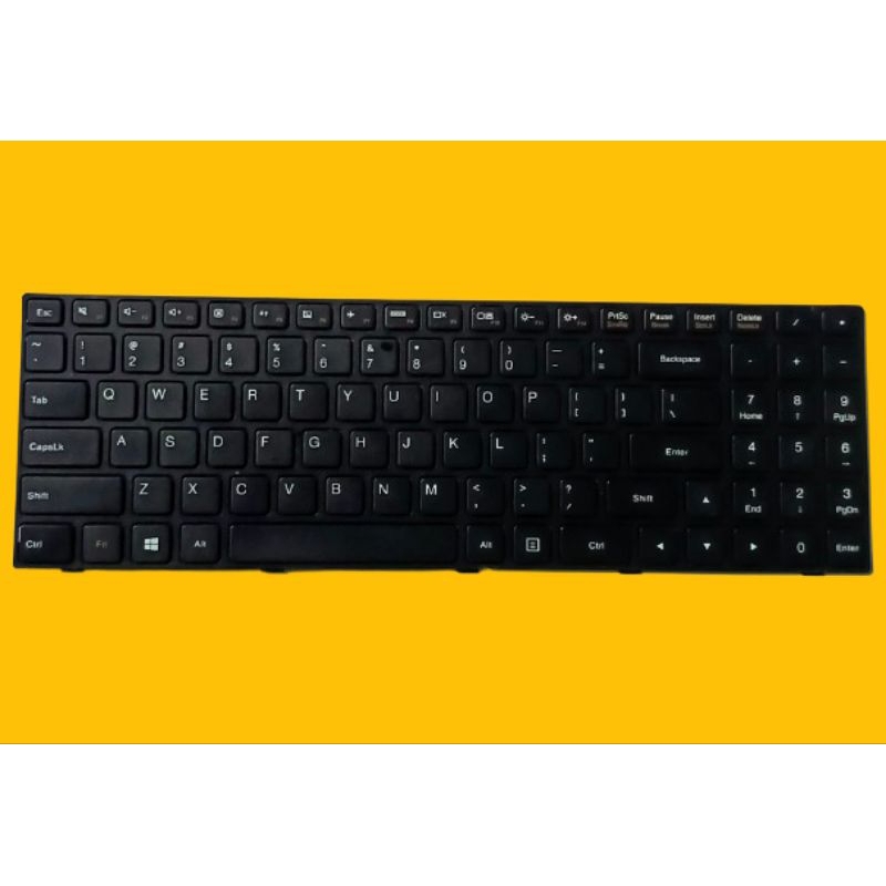 Keyboard laptop Lenovo Ideapad 100-15IBY