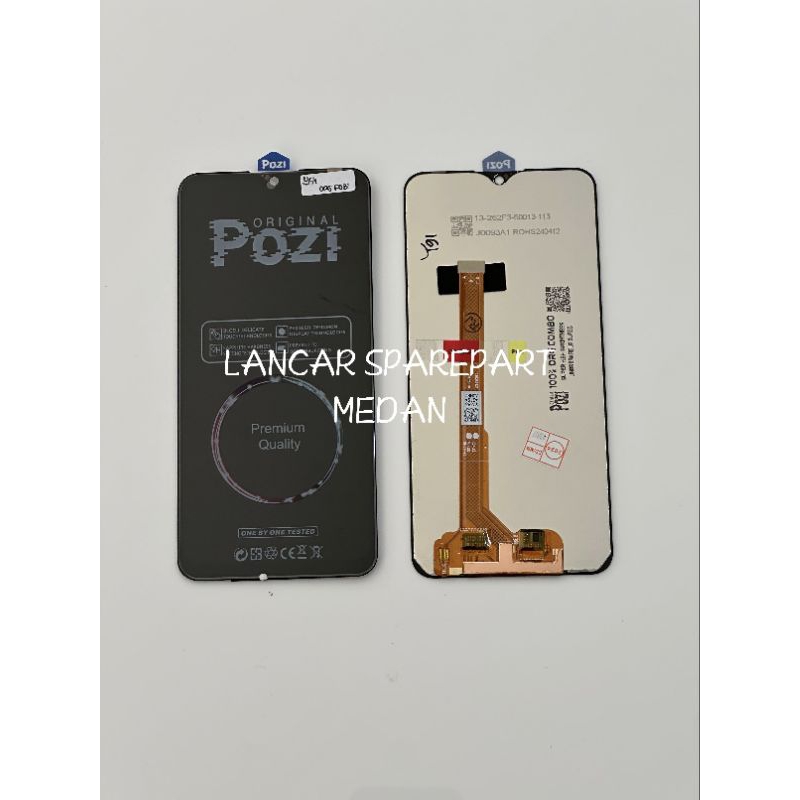 LCD VIVO Y91/Y93/Y95/Y91C/U1/Y1S/Y90/Y91l/Y93S BLACK