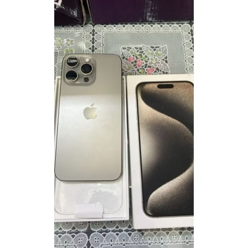 IPHONE 15 PRO MAX 1TB