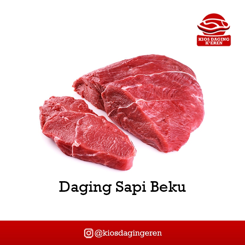 

Daging Sapi Beku