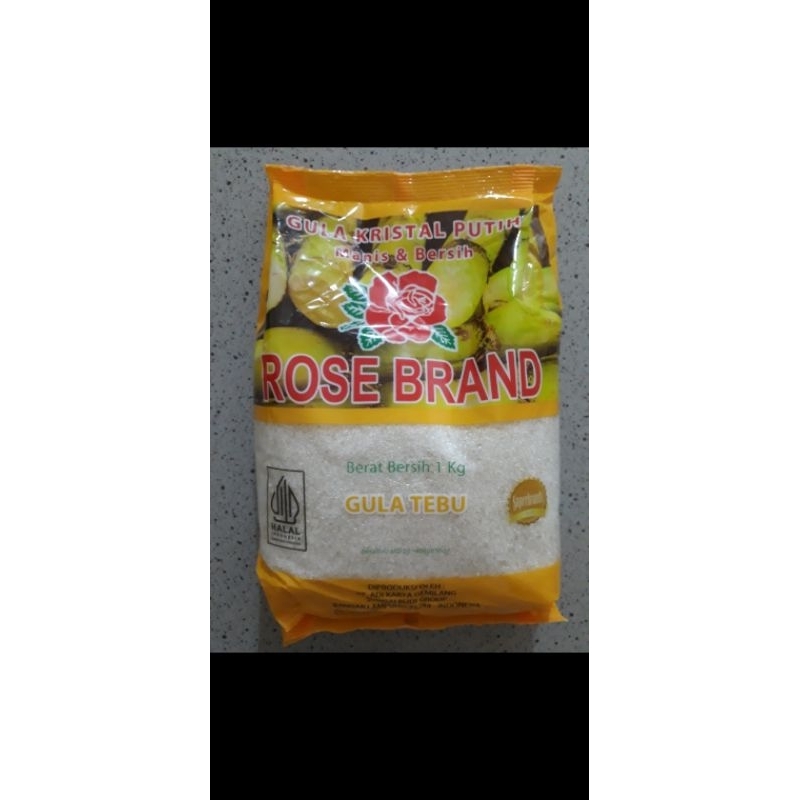 

gula rose brand