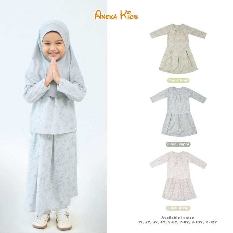 Ardenleon Medina Tunic / Ardenleon Setelan Tunic Set