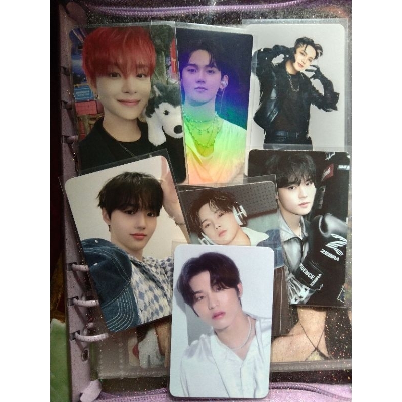 Hyunsuk Teuday Pob Weverse Shop