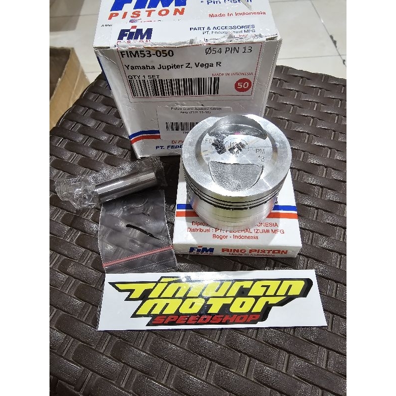 PISTON FIM 54 MM PEN 13 FIM 53-050
