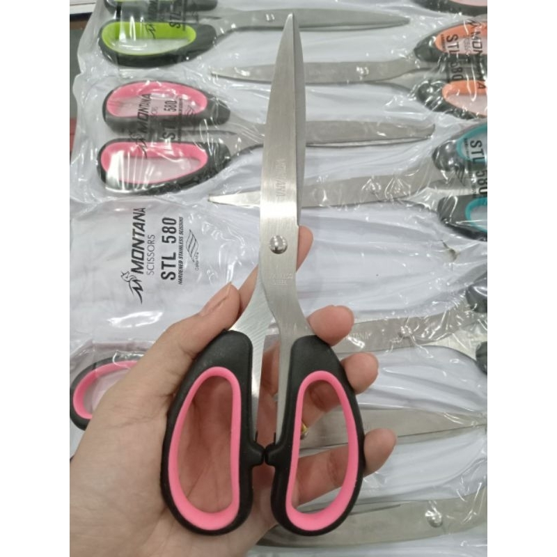 

GUNTING MONTANA Scissors / Gunting Montana STL-580