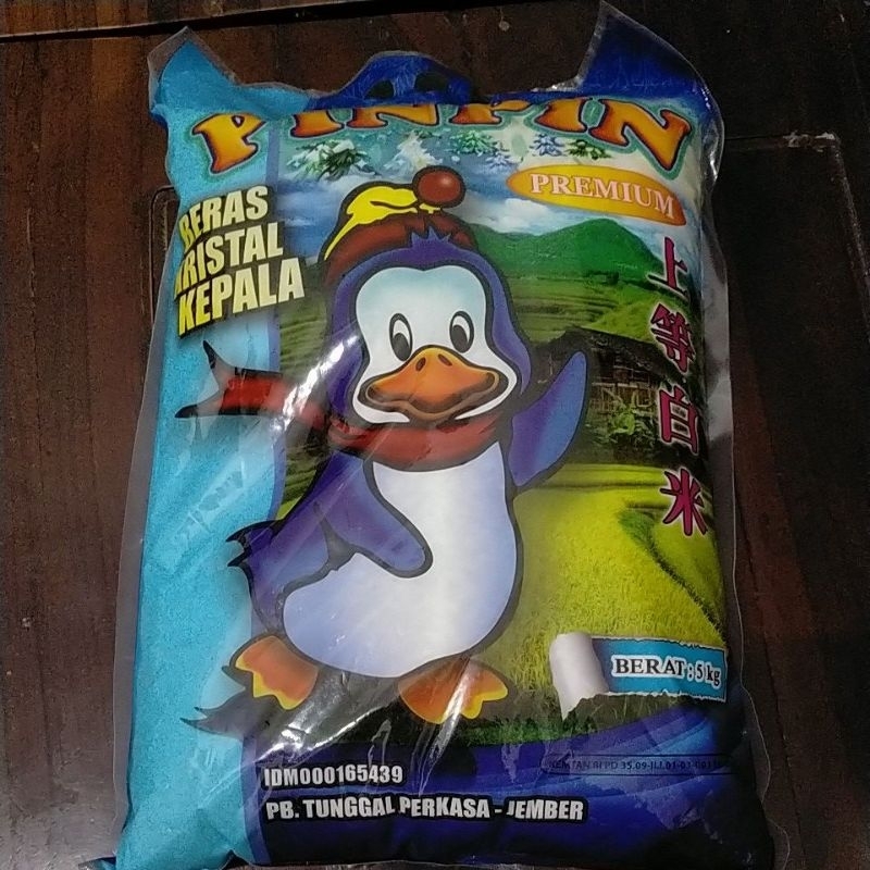 

Pinpin 5KG