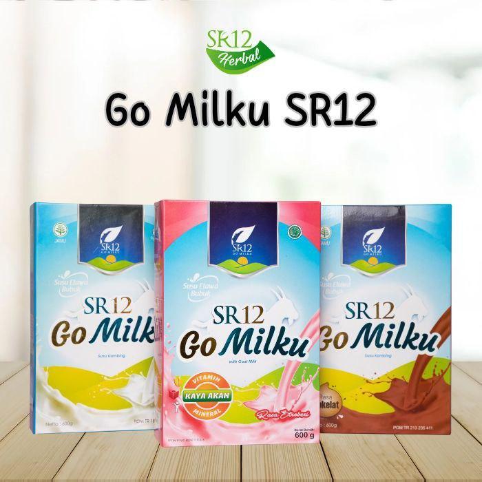 

GOMILKU ETAWA SR12/ SUSU KAMBING