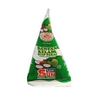 

Sun Kara Santan Kelapa 65 ML