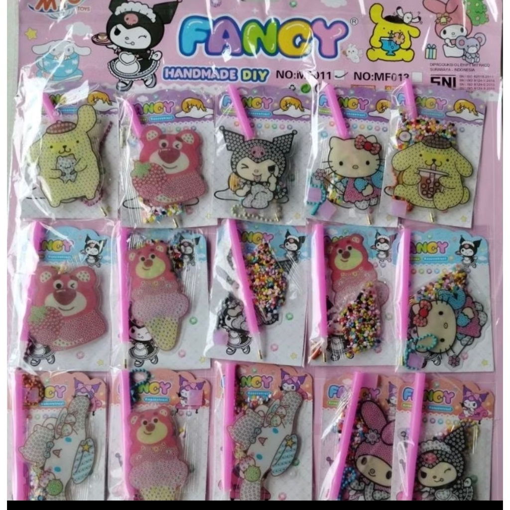 

diamond painting cartoon