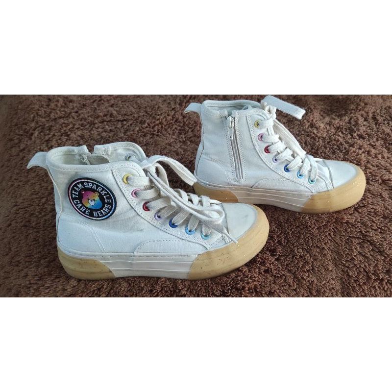 Sepatu Zara anak Preloved