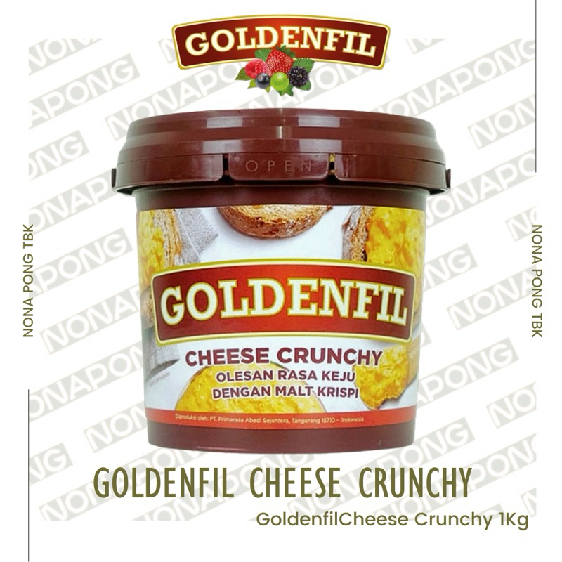 

Olesan Keju | Olesan Roti Keju | Cheese Crunchy | Goldenfil chesse crunchy | Goldenfill Cheese Crunchy 1kg