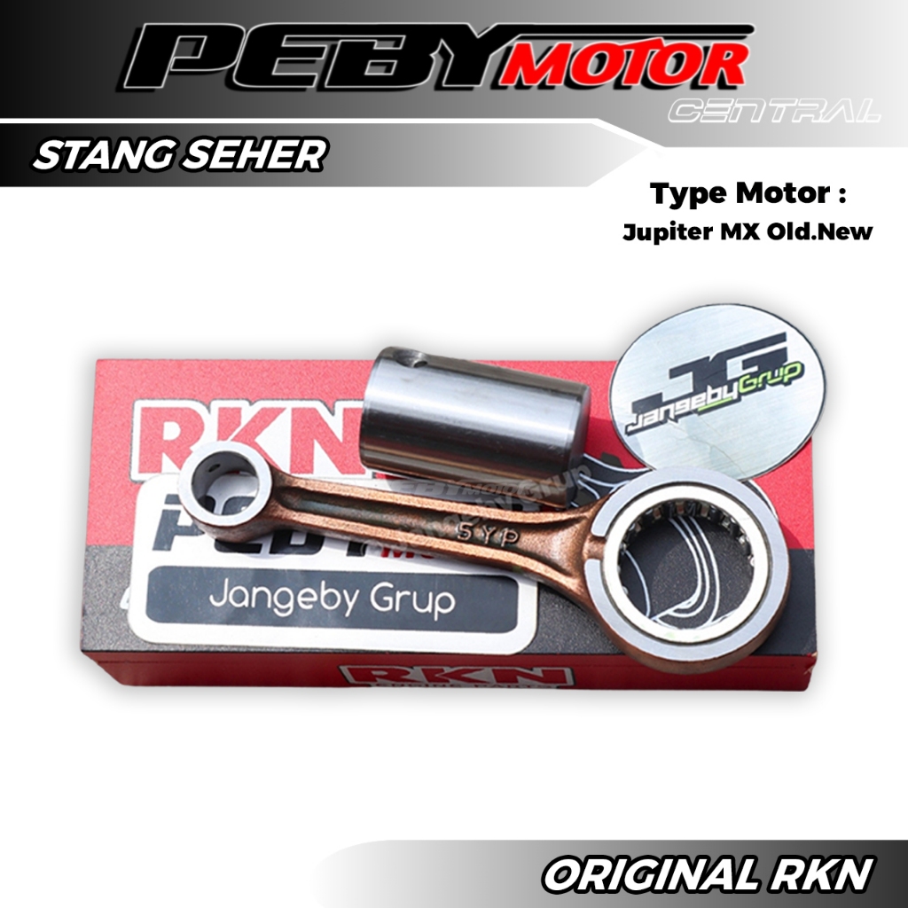 Stang Seher RKN Jupiter MX Old
