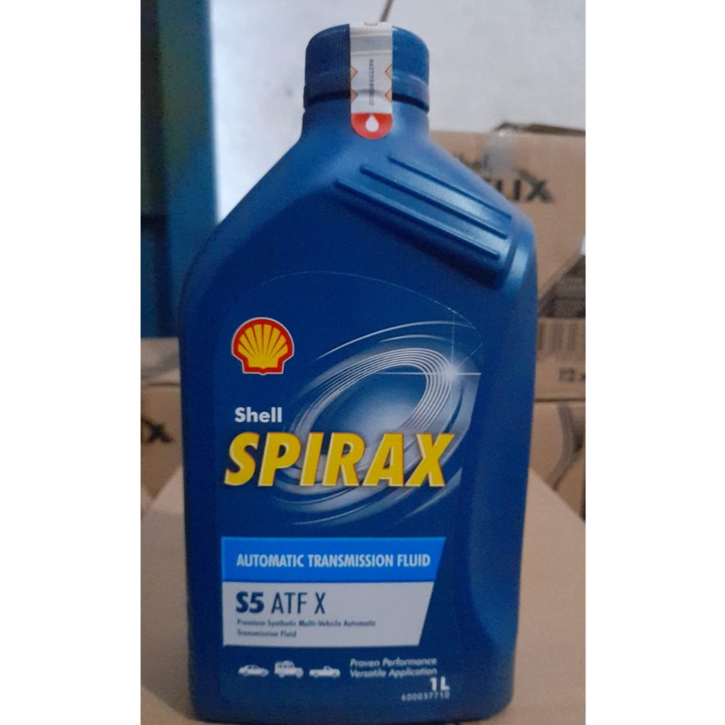 Shell Spirax S5 Atf X 1lt ORIGINAL