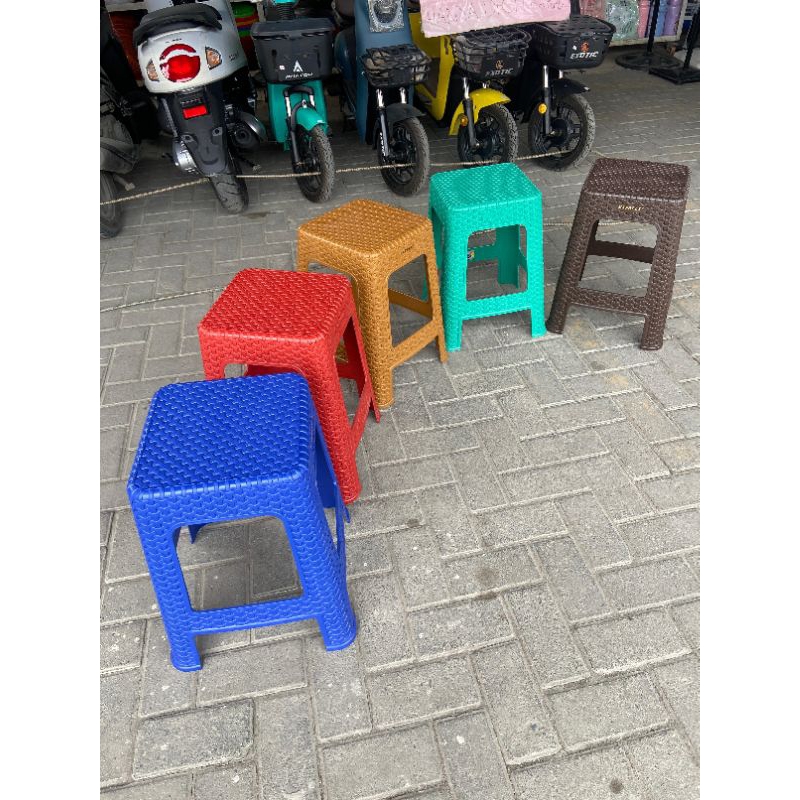 KURSI 3Y3 WRN/KURSI ROTAN NAPOLLY