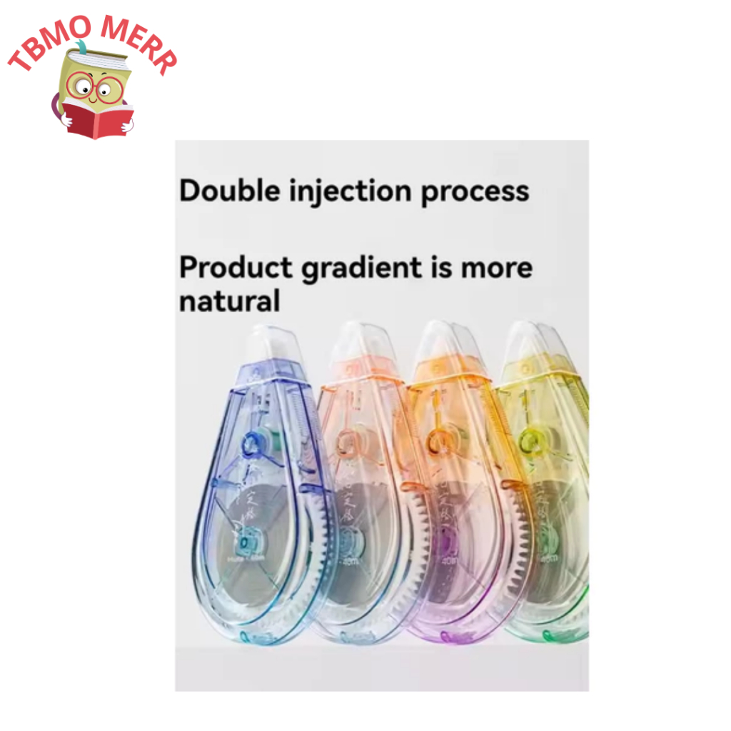 

Deli Correction Tape 30Mx5MM 71506D - Deli Stipo Kertas