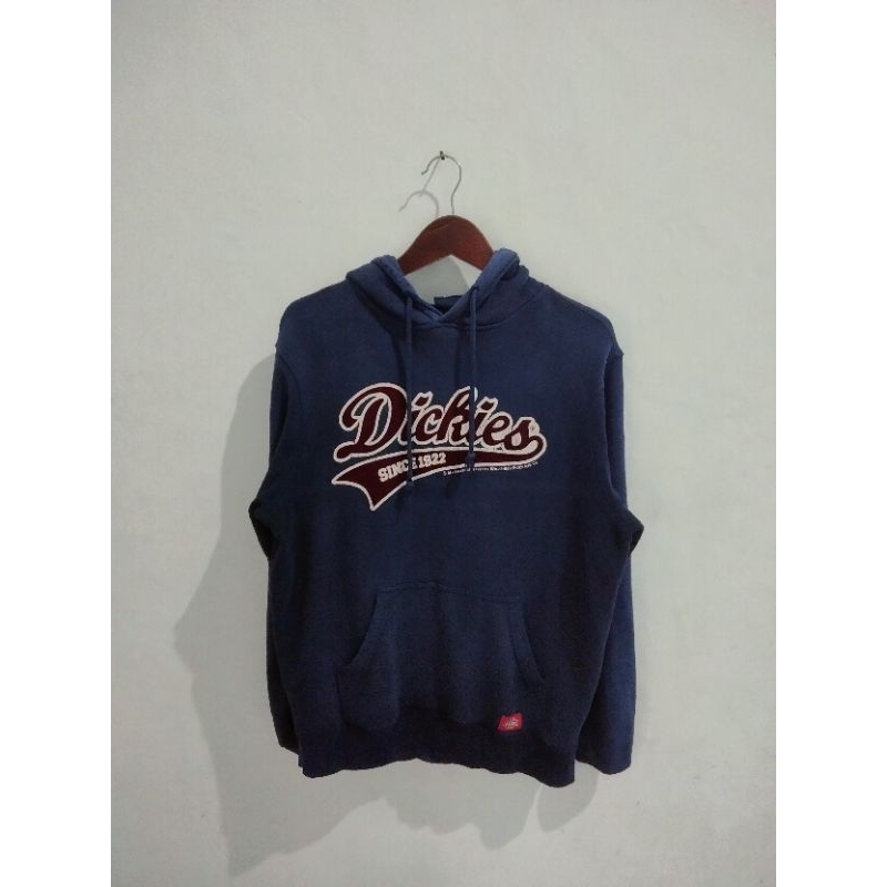 Dickies Velvet Navy