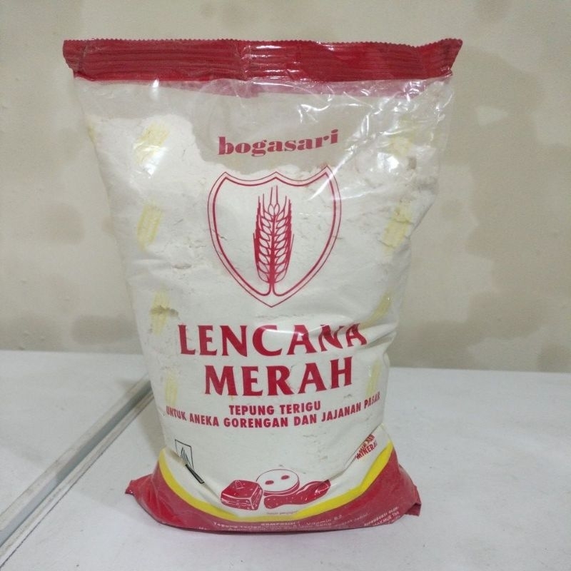 

Bogasari Lencana Merah Tepung Terigu