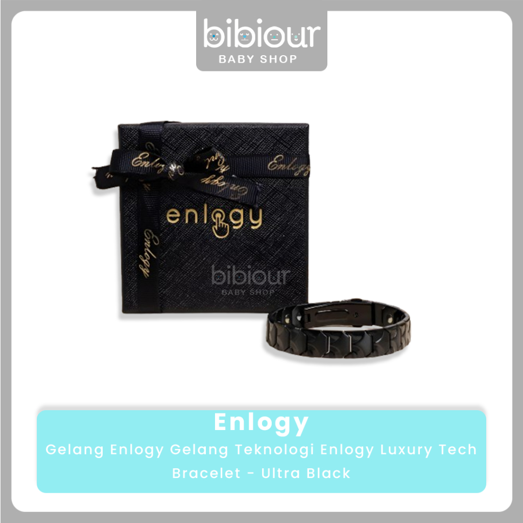 Gelang Enlogy Gelang Teknologi Enlogy Luxury Tech Bracelet / Gelang KIDS