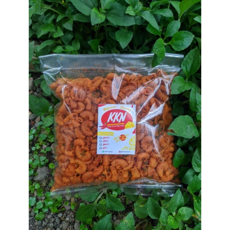 

MAKARONI PIPA UKURAN 1/4 (250gr) / MAKARONI / MAKARONI KKN