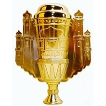 SPAREPART PIALA TROPHY CK MANASIK GOLD