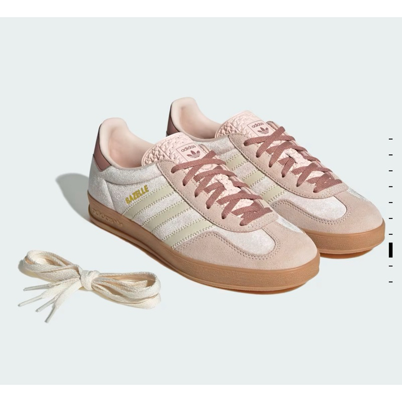 Adidas- Gazelle Indoor Bold Pink