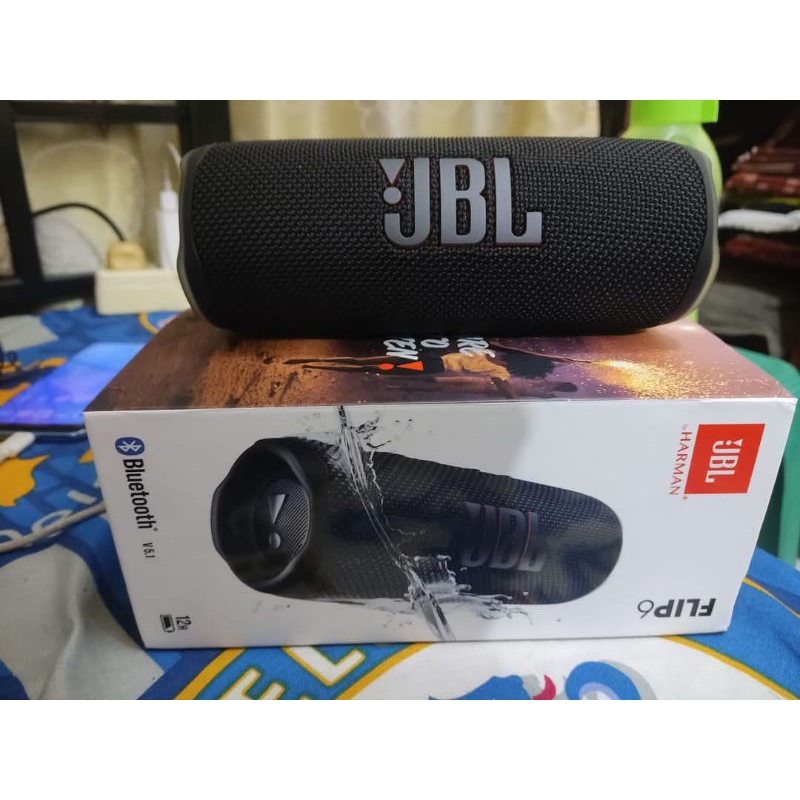 jbl flip 6