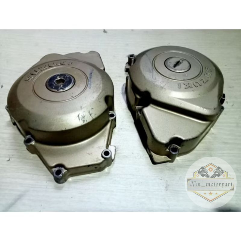 Blok Magnet Suzuki Satria Fu 150 Karbu BEKAS LEPASAN MOTOR