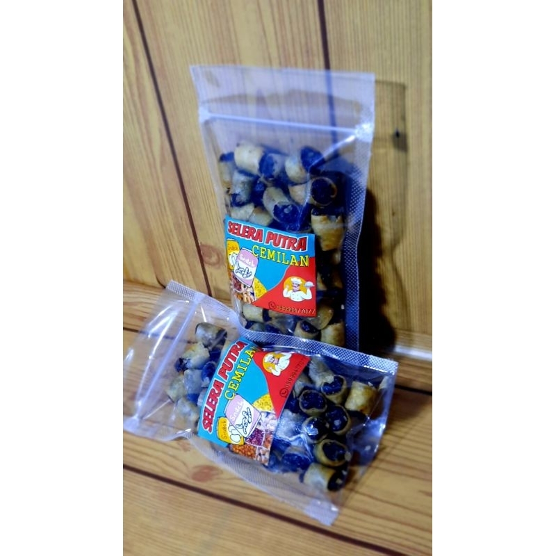 

Sumpia Sale Pisang (100 gr)