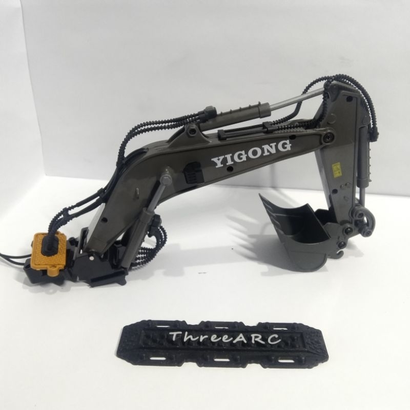 Excavator part pengeruk Yigong YG258C sparepart RC