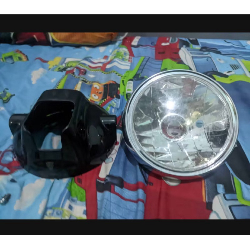 BATOK LAMPU SET MP PRIMUS MEGAPRO ORIGINAL COPOTAN MEGA PRO SET REFLEKTOR MEGAPRO ORI ORIGINAL