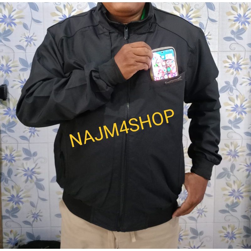 Jaket PCX 160 TERBARU XXL ORI Honda