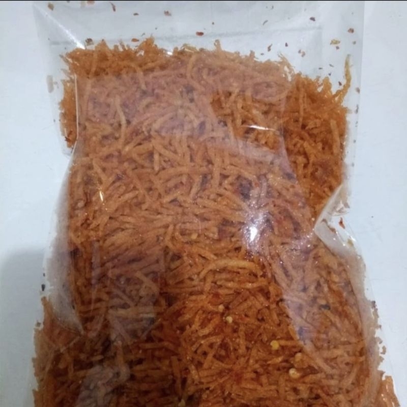 

KERING KENTANG 1 KG KERIPIK KENTANG SAMBAL GORENG ENAK MURAH ASIN GURIH